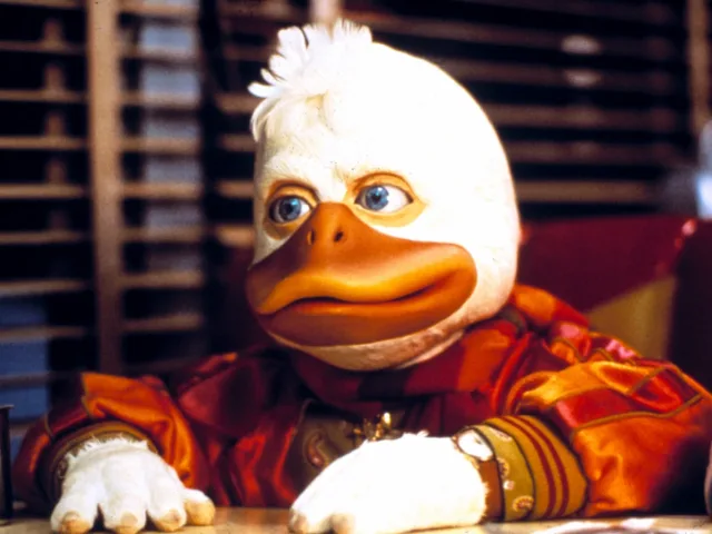 Howard the Duck (1986)